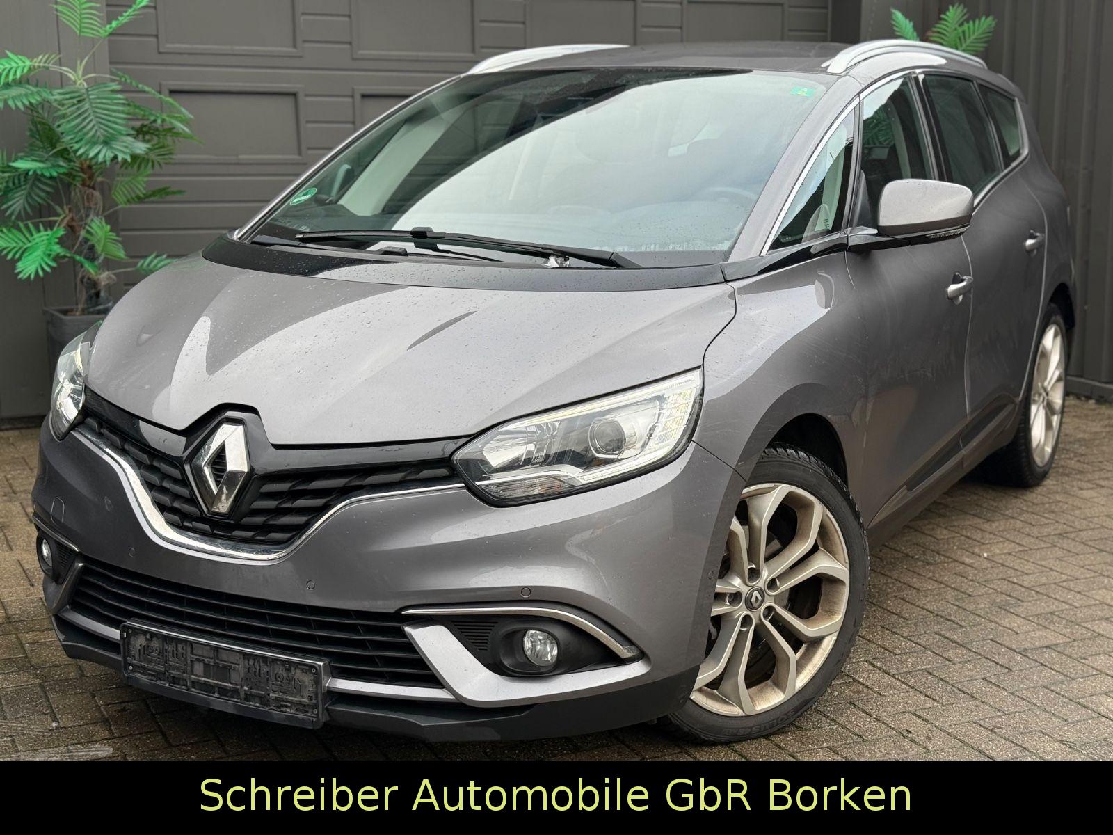 Renault Scenic IV Business Edition 7-SITZE KAMERA NAVI