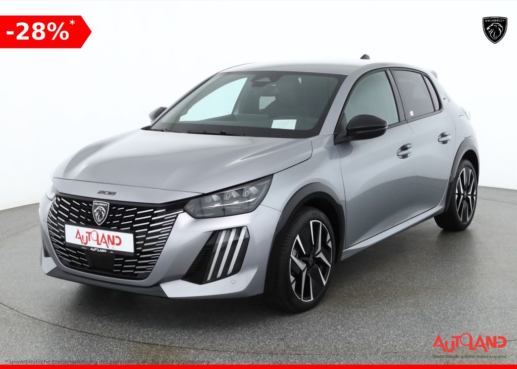 Image of Peugeot 208