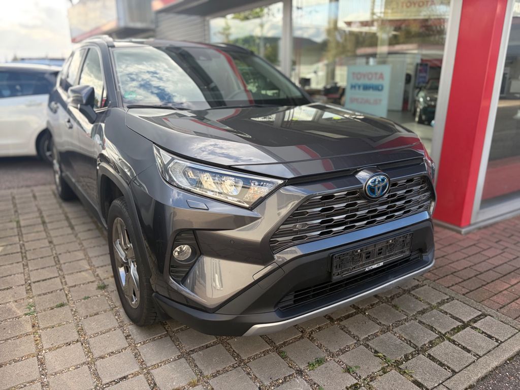 Image of Toyota RAV 4