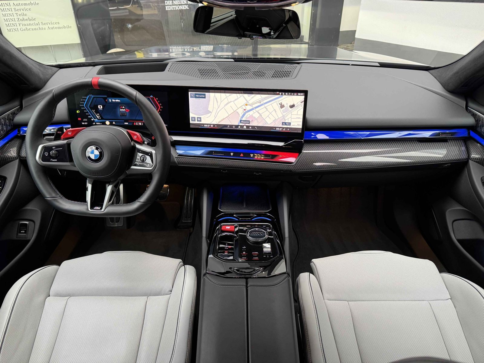 BMW M5 - Bild 8