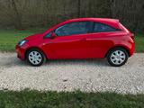 Opel Corsa 75PS gepflegt, wenig km, Extras! - Opel Corsa von privat
