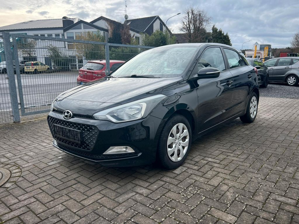 Angebot ansehen Hyundai i20