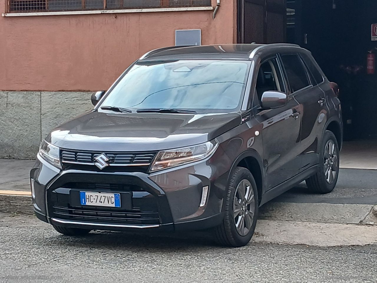 Other SUZUKI Vitara 1.4 Hybrid Cool+ imagem 3