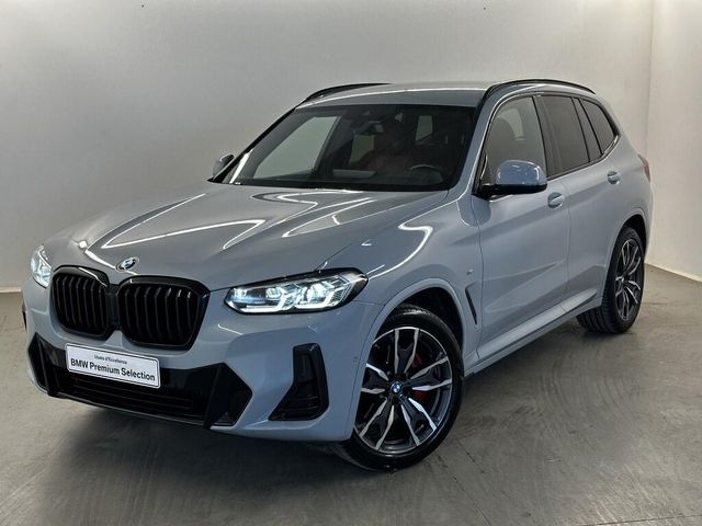 BMW X3 20 d Mild Hybrid 48V Msport xDrive Steptr