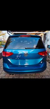 Volkswagen Touran 2.0 TDI SCR DSG; Zahnriemen NEU, Business - Volkswagen Touran: Business