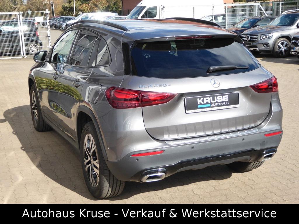 Mercedes-Benz GLA 250