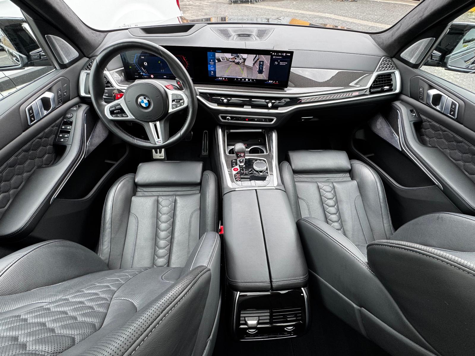 BMW X5 M Comp-Bowers&Wilkins+Sky Lounge+AHK+MATRIX