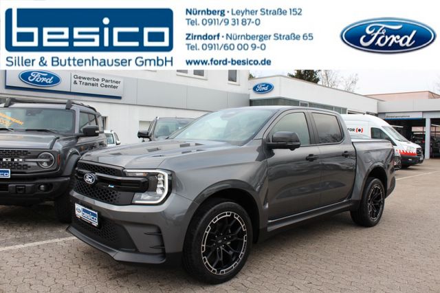 Ford Ranger 3,0EcoBlue MS-RT*B&O*AHK*ACC*Navi*SOFORT!