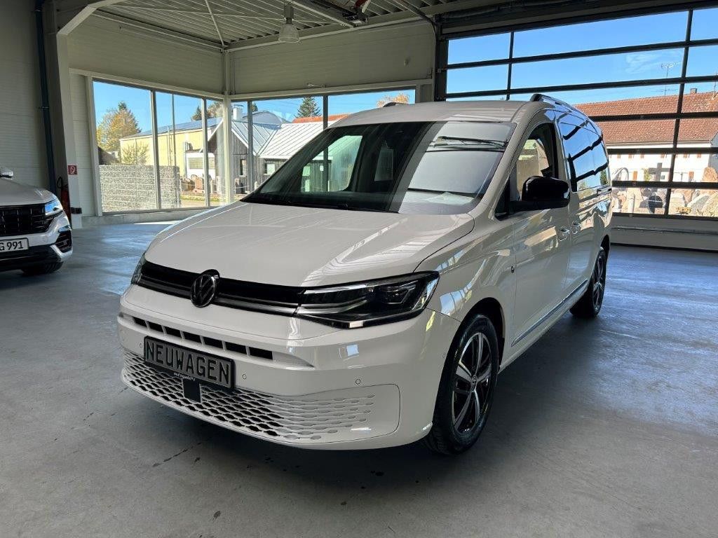 Volkswagen Caddy Maxi