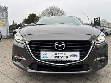 Mazda 3 2.0 Lim. Exclusive-Line NaviKamera