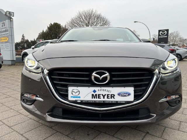 Mazda 3 2.0 Lim. Exclusive-Line NaviKamera