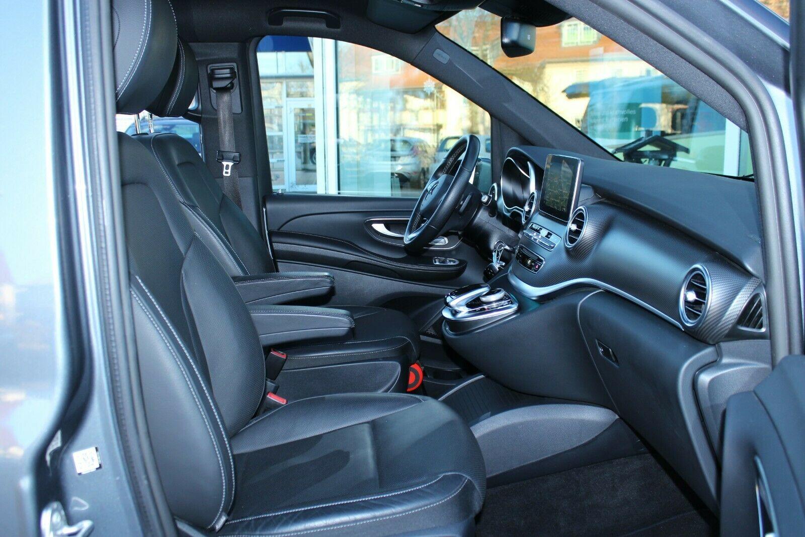 Mercedes-Benz V 250 (BlueTEC) d lang 4M 7G +Lang+AMG+LED