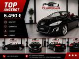 Peugeot 308 CC Cabrio-Coupe Allure - Peugeot Gebrauchtwagen von 2012