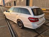 Mercedes-Benz E 63 AMG E 63 T Speedshift 7G-MCT DESIGNO AMG  - Mercedes-Benz E 63 AMG Gebrauchtwagen