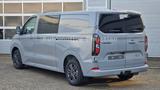 Ford Transit Custom DOKA Limited L2 2xSchiebet/5Sitze - Ford Transit in Solingen