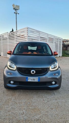 Smart ForFour 70 1.0 TWINAMIC EDITION ONE