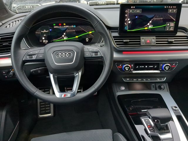 Q5 Sportback 40 TDI quattro S line STANDHZ B&O