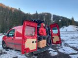 Renault 'einfach aber clever' ausgebauter Renault ... - Renault Kangoo