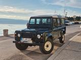 Land Rover Defender 110 300Tdi - Land Rover Defender: TDI