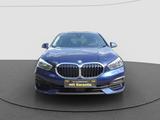 BMW 118 Baureihe 1 Lim. 118 i - BMW 118: Blau, Metallic