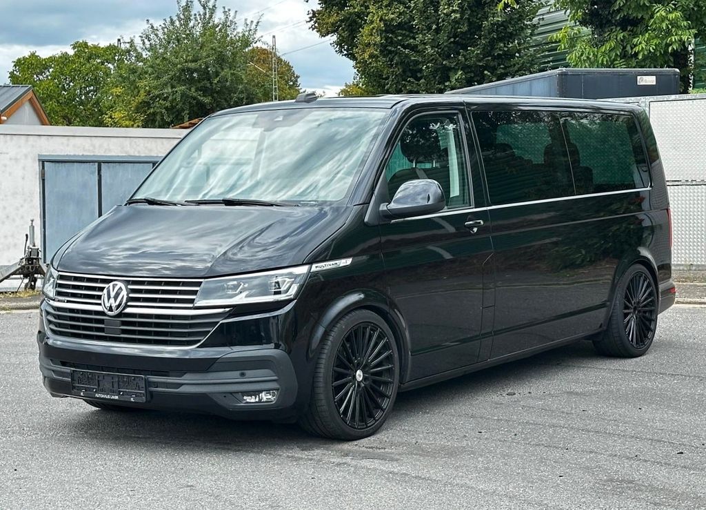Image of Volkswagen T6 Multivan
