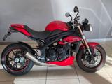 Triumph Speed Triple 1050 ABS + RIZOMA + ARROW + - TRIUMPH 2011 1050 SPEED TRIPLE