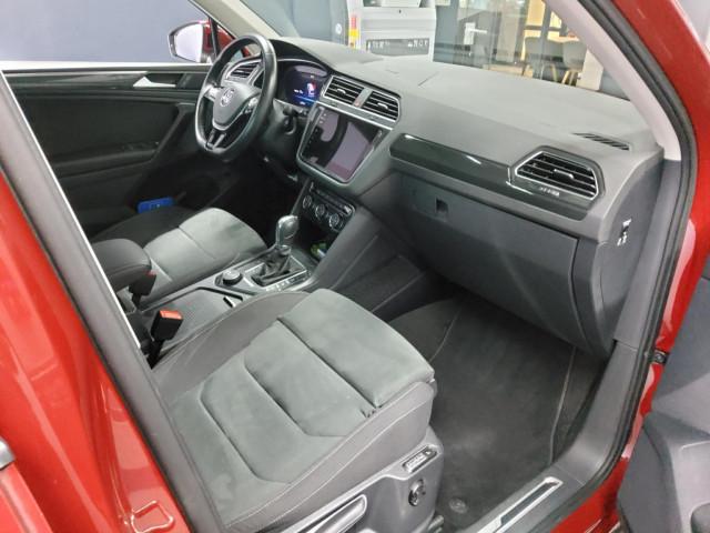 Volkswagen Tiguan Highline 2.0 TSI DSG 4M *AHK*KAM*HdUp*19*
