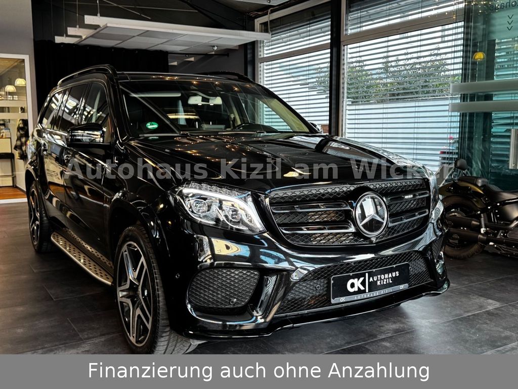 Mercedes-Benz GLS 350