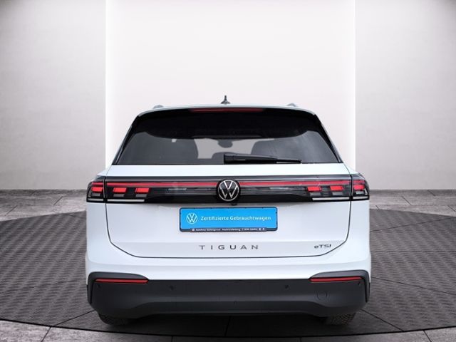 Fahrzeugabbildung Volkswagen Tiguan 1.5 eTSI DSG Goal MATRIX LED NAVI AHK ARE