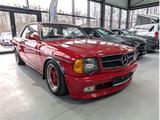 Mercedes-Benz CE 280 *AMG*D&W*Brabus*Koni*2.Hd*Dt.Fahrzeug* - Mercedes-Benz CE-Class: Rot