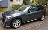 BMW X1 sDrive18i XLine*Led*Nav*PDC*Klima*Winterreife - BMW X1 Gebrauchtwagen in Hamburg