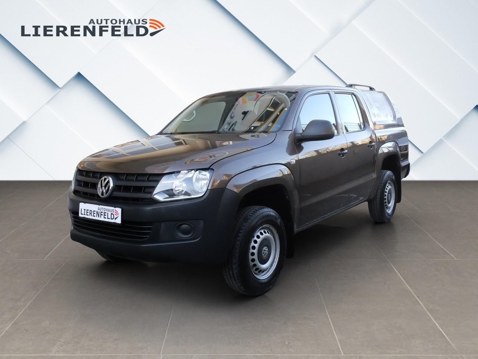 Volkswagen Amarok 2.0 TDI DoubleCab