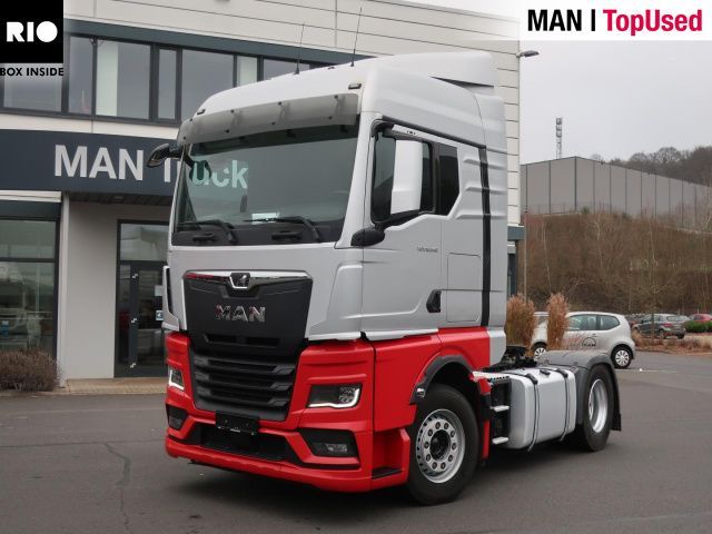 MAN TGX 18.540 4x2 BL SA / virtual Cockpit / Navi