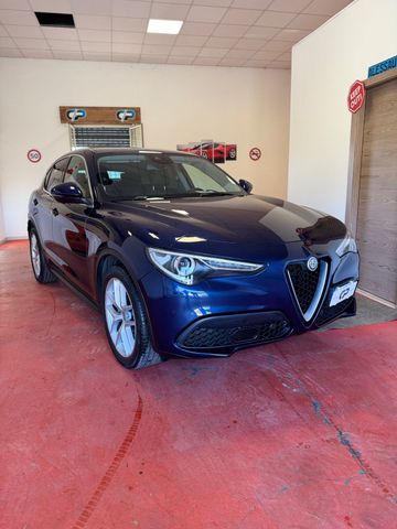 Alfa Romeo Stelvio 2.2 Turbodiesel 190 CV AT8 RW