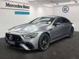 Mercedes-Benz GT 63 S E PERFORMANCE LEDER+AIRMATIC+HEADUP - Mercedes-Benz AMG GT in Freiburg
