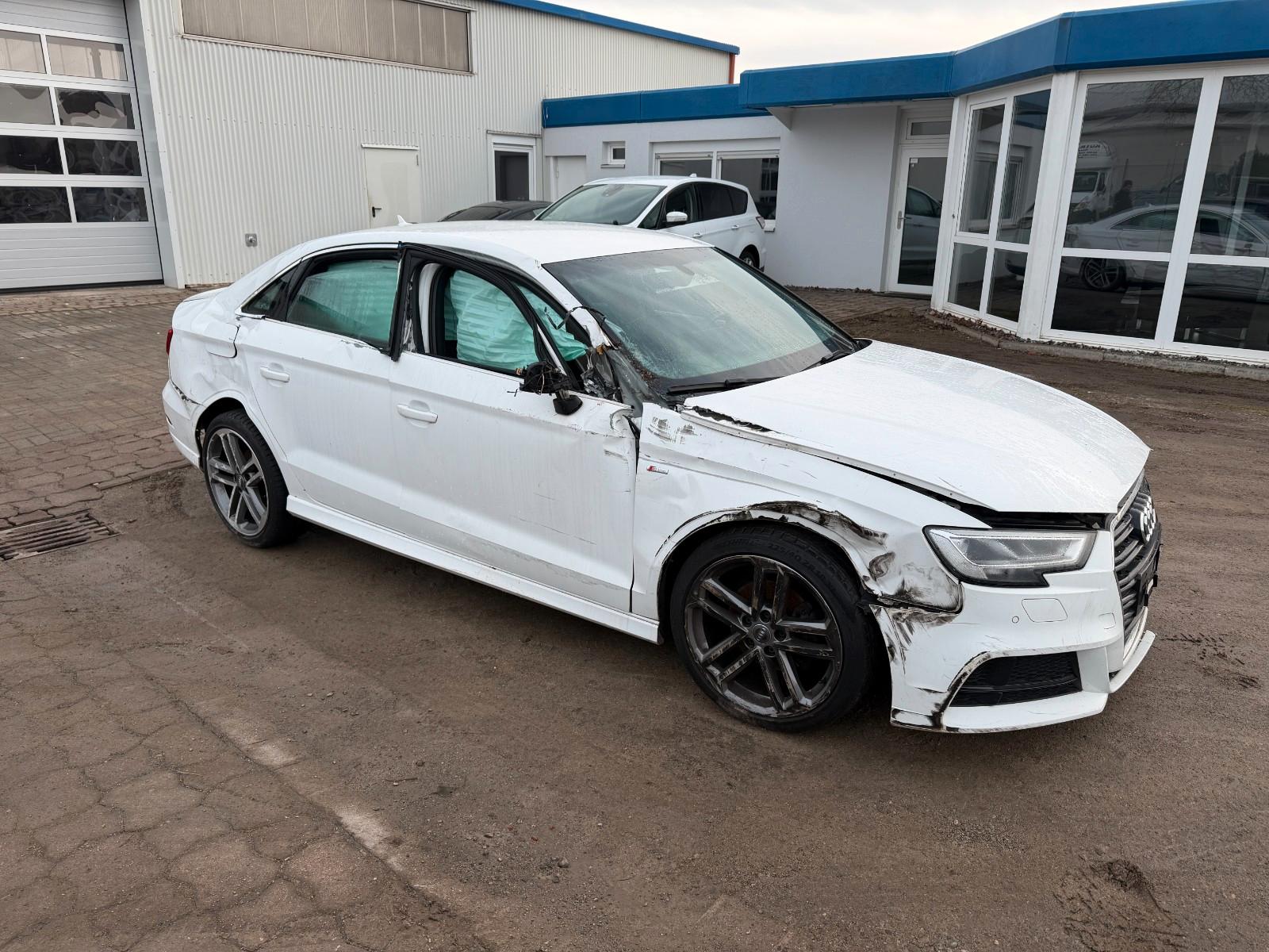 Audi A3 Limousine sport