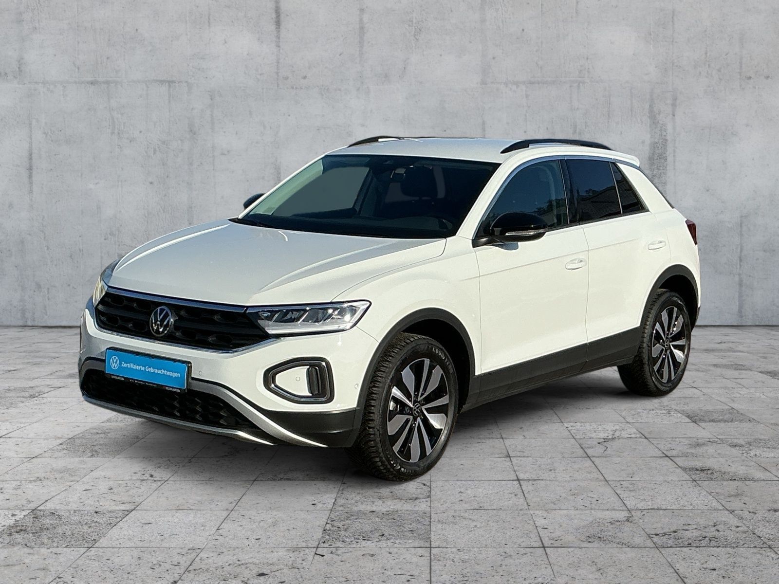 Volkswagen T-Roc - Bild 2