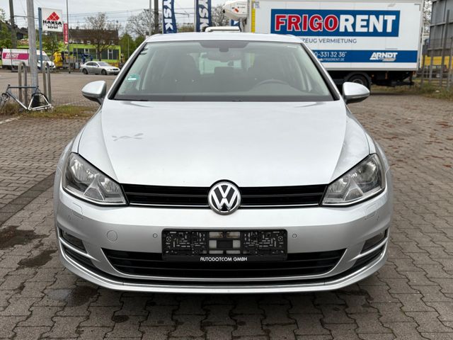 Volkswagen Golf 1.4 TSI BMT LOUNGE *DYNAUDIO*PDC*NAVI*