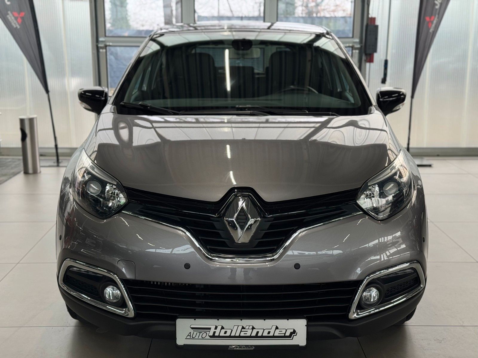 Fahrzeugabbildung Renault Captur 0.9 TCe 90 Dynamique KAMERA+NAVI+SITZH.