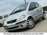 Mercedes-Benz A 160 Automatik Inkl. 1Jahr Tüv Einparkhilfe - gebrauchte Mercedes-Benz A-Klasse aus dem Jahr 2002
