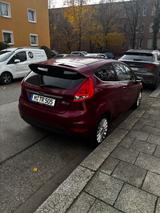 Ford Fiesta 1,4 Titanium 97PS - TUV bis 03.27 - VB - Ford Fiesta: Ps 97
