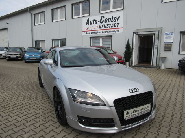 Audi TT Coupe/Roadster 2.0 TFSI Coupe