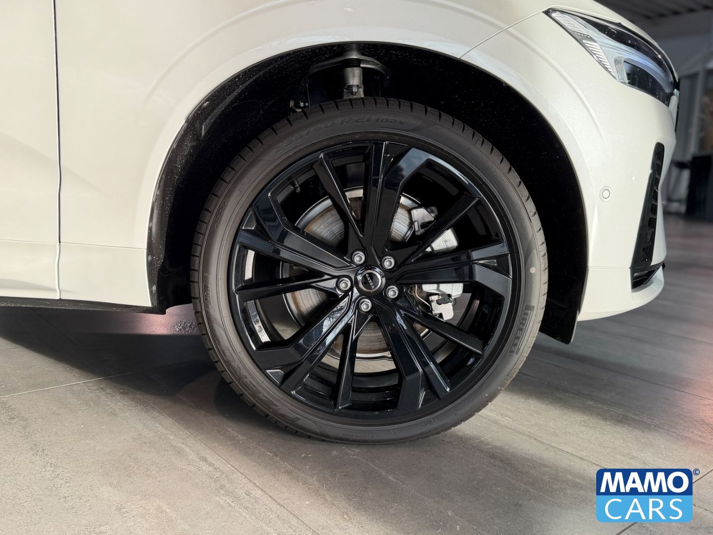 Volvo XC60 - Bild 11