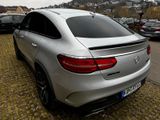 Mercedes-Benz GLE 400 4MATIC -43 AMG  - Mercedes-Benz GLE 400: Privatanbieter