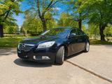Opel Insignia 2.0 Cosmo 160 PS 1.Hd. Navi Leder Sound - Opel Insignia 160 ps mit Diesel-Antrieb