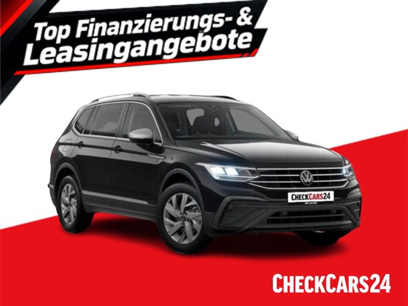 Image of Volkswagen Tiguan Allspace