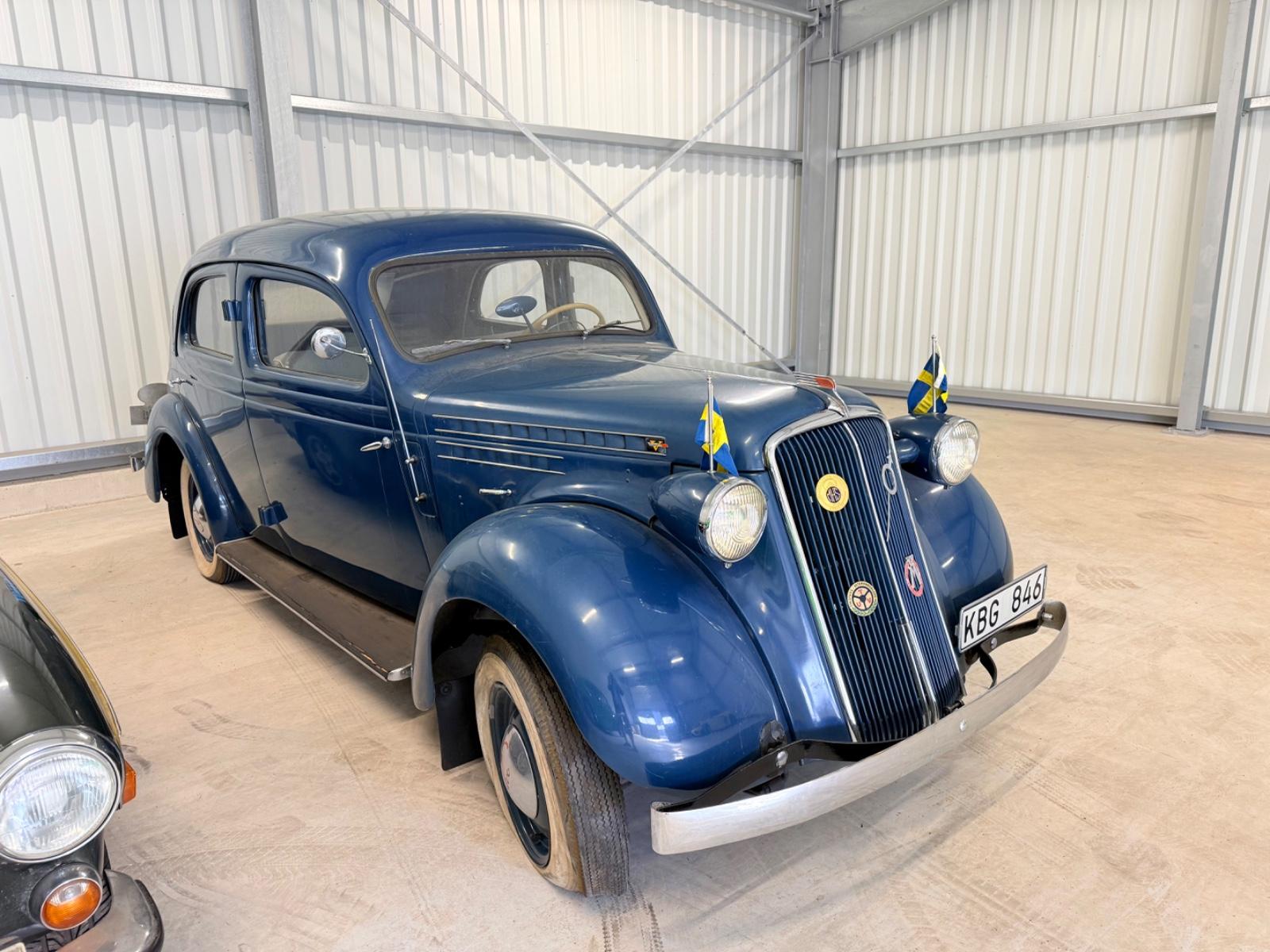 Volvo PV 52 Originalzustand komplett Rarität 1/1046