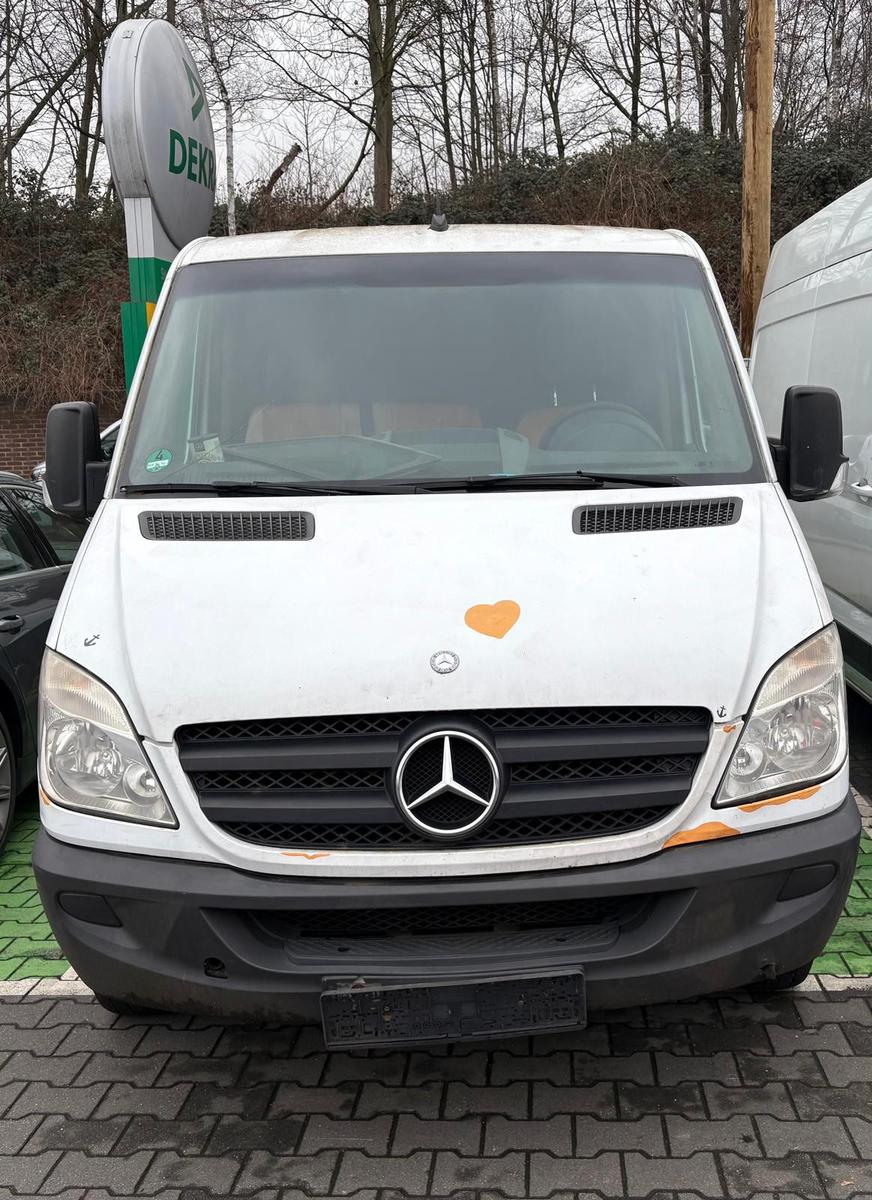 Mercedes-Benz Sprinter II Kasten 209/211/213/215 CDI