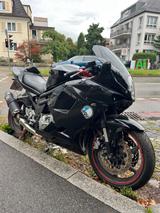 Hyosung GT650 iR für Bastler - HYOSUNG VON 501 BIS 750 CCM