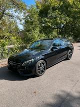 Mercedes-Benz C 200 4MATIC T AMG Line Autom. AMG Line - gebrauchte Mercedes-Benz C 200 aus dem Jahr 2017
